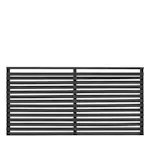 Skärm Jabo Horizont 2, 159x89 cm