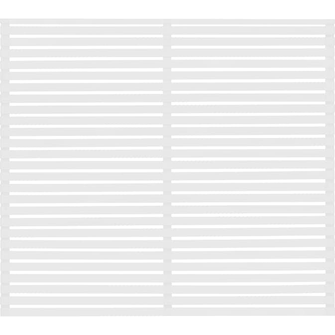 Skärm Jabo Horizont 6, 79x159 cm