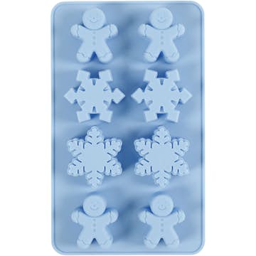 Silikonform Creativ Company Hålstl 30x45 mm 12,5 ml 1 St/1 Förp