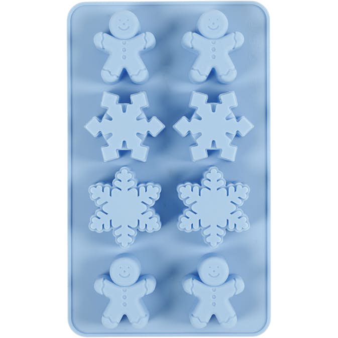 Silikonform Creativ Company Hålstl 30x45 mm 12,5 ml 1 St/1 Förp