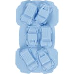 Silikonform Creativ Company Bilar, Hålstl 30x45 mm 12,5 ml 1 St