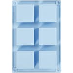 Silikonform Creativ Company Hålstl 5x5 cm 60 ml 1 St