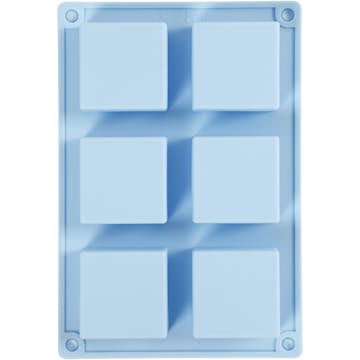 Silikonform Creativ Company Hålstl 5x5 cm 60 ml 1 St