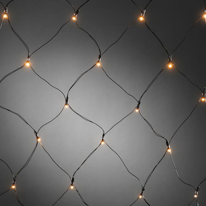 Ljusnät Gnosjö Konstsmide LED Batteri