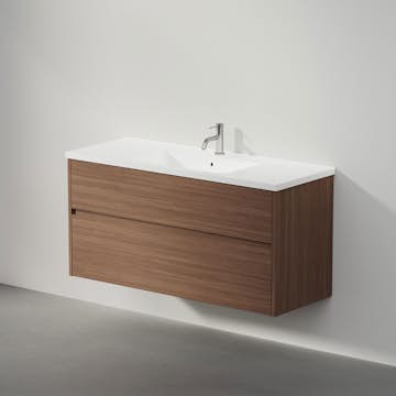 Tvättställsskåp INR Grand Grip med 2 Lådor