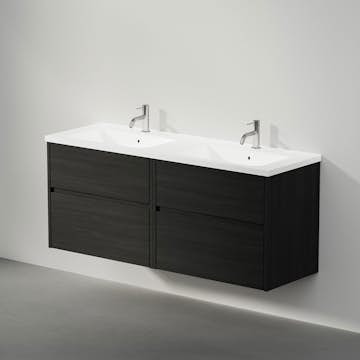 Tvättställsskåp INR Grand Grip med 4 Lådor