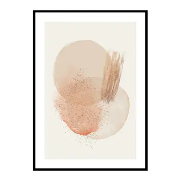 Poster Gallerix Apricot Cluster No2