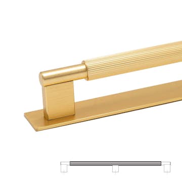 Handtag Beslag Design Arpa/Bricka