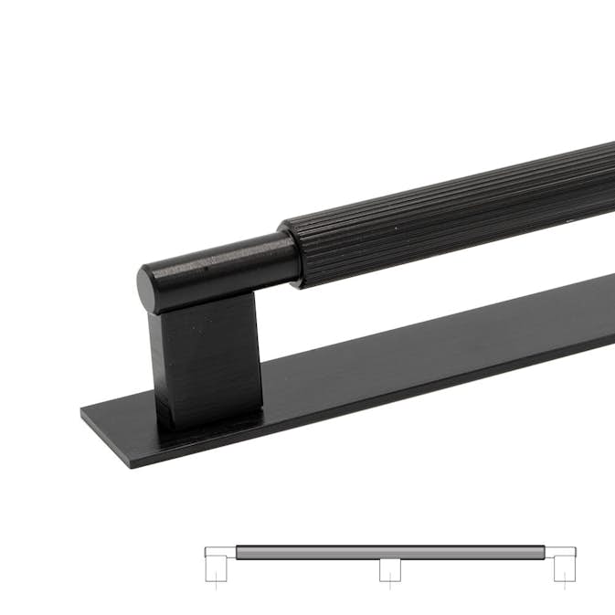 Handtag Beslag Design Arpa/Bricka