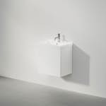 Tvättställsskåp INR Viskan Shade med 2 Lådor