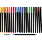 Tusch Creativ Company Colortime Fineliner 12 St/1 Förp