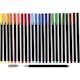 Tusch Creativ Company Colortime Fineliner 12 St/1 Förp