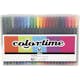 Tusch Creativ Company Colortime Fineliner 12 St/1 Förp