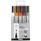 Tusch Creativ Company Chalk Markers Spets 1,2-3 mm 5 St/1 Förp