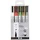 Tusch Creativ Company Chalk Markers Spets 1,2-3 mm 5 St/1 Förp