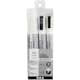 Tusch Creativ Company Chalk Markers Vit Spets 3+6+15 mm 3 St