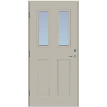 Ytterdörr Scandidoor Knut