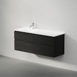 Tvättställsskåp INR Viskan Grip 1200