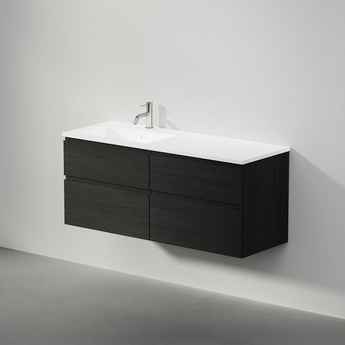 Tvättställsskåp INR Viskan Grip 1200