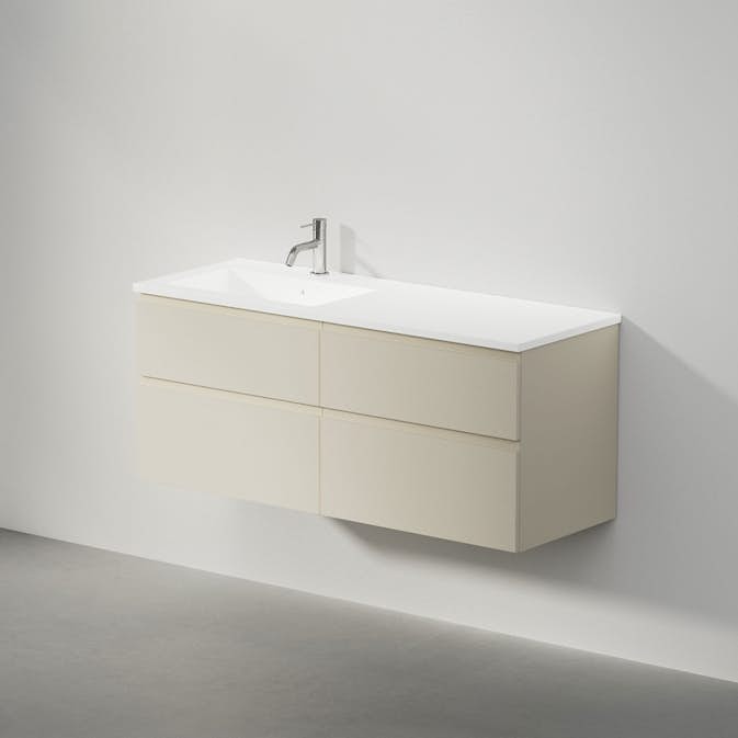 Tvättställsskåp INR Viskan Grip 1200