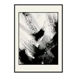 Poster Gallerix Ink Splash