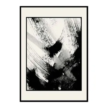 Poster Gallerix Ink Splash