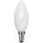 LED-Lampa Star Trading E14 C35 Opal 150 RA90 Kronljus Reservlampa