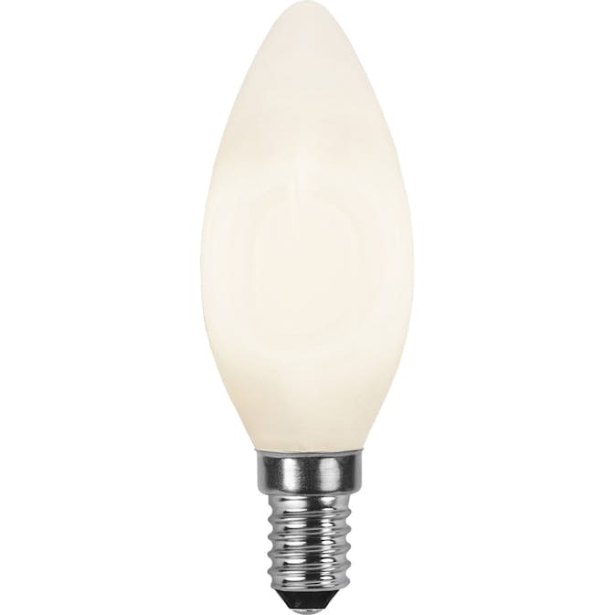 LED-lampa Star Trading Filament E14 C35 Opal RA90 Dimbar 5W