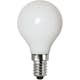LED-lampa Star Trading Filament E14 P45 Opal 6W