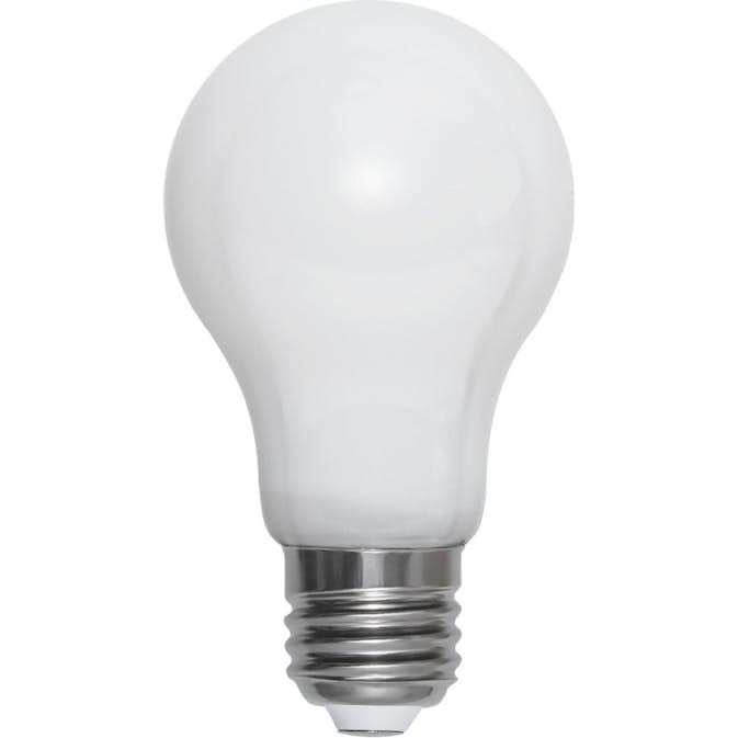LED-lampa Star Trading E27 A60 Opal Filament RA90