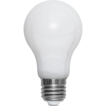 LED-lampa Star Trading E27 A60 Opal Filament RA90