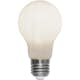 LED-lampa Star Trading E27 A60 Opal Filament RA90