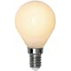 LED-lampa Star Trading E14 P45 Opaque Filament RA90 3-step memory