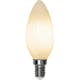 LED-lampa Star Trading E14 C35 Opaque Filament RA90 3-step memory