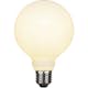 LED-lampa Star Trading Opaque Filament RA90 3-step E27 G95