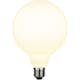 LED-lampa Star Trading Opaque Filament RA90 3-step E27 G125