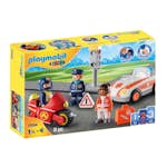 Lekset Playmobil Vardagshjältar