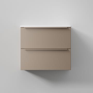 Tvättställsskåp INR Core XS Avant med 2 Lådor