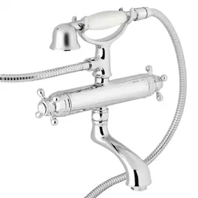 Badkarsblandare Damixa Tradition 160 cc