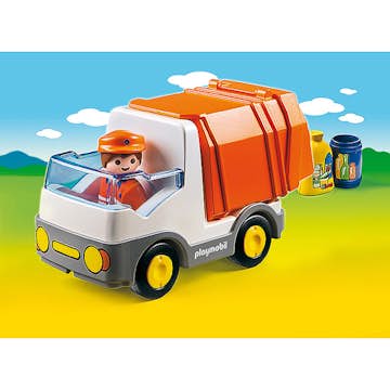 Sopbil Playmobil 1-2-3