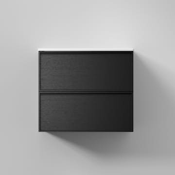 Tvättställsskåp INR Core XS Sense med 2 Lådor