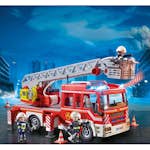 Stegbil Playmobil