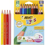 Färgpennor Creativ Company Evolution 12 st/1 Förp