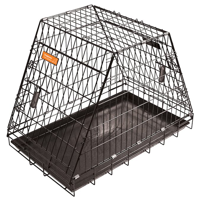 Hundbur Dogman Stål Pyramid