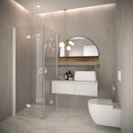 Duschhörn Hietakari Forma 376 Vikbara Dörrar