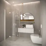 Duschhörn Hietakari Forma 376 Vikbara Dörrar