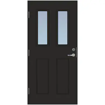 Ytterdörr Scandidoor Knut