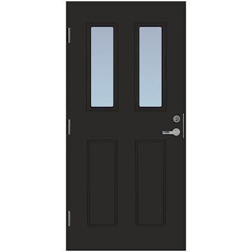 Ytterdörr Scandidoor Knut