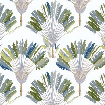 Tapet AS Creation Jungle Chic 37708-1