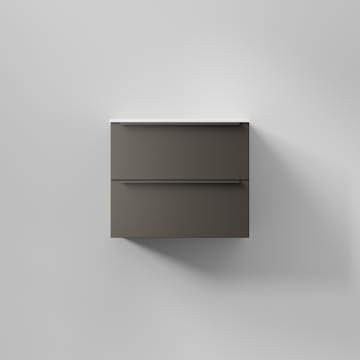 Tvättställsskåp INR Core Avant med 2 Lådor